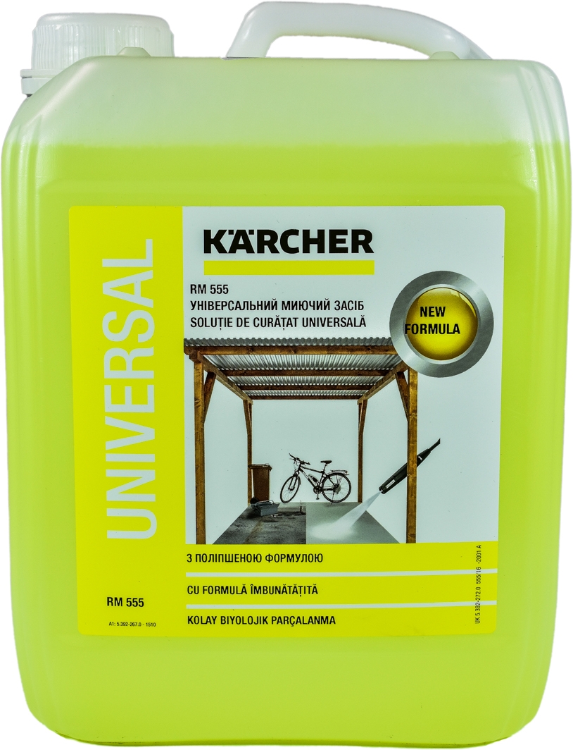 

Автошампунь Karcher Universal 62953570