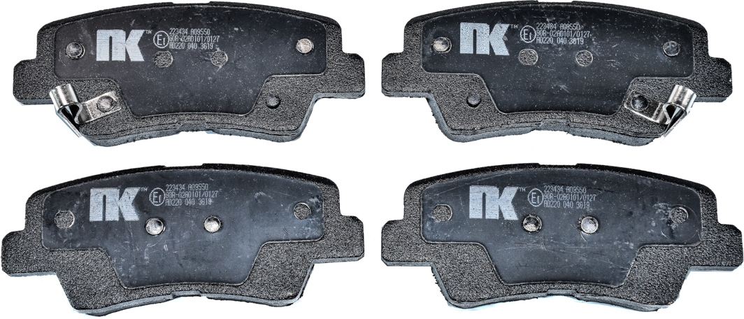 

NK 223434 Тормозные колодки