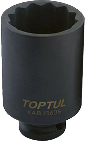 

Торцевая головка Toptul KABJ1636 36 мм 1/2"