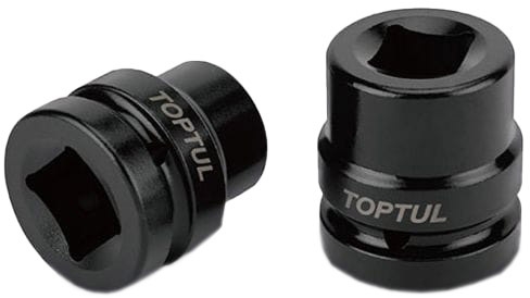 

Торцевая головка Toptul KABM3219 19 мм 1"
