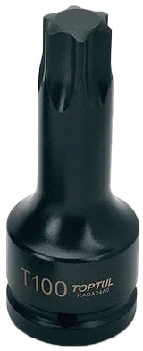 

Торцевая головка с битой Toptul KADA2470 T70 3/4"