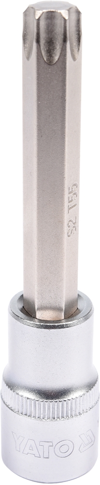 

Торцевая головка с битой Yato YT-04327 T55 1/2"