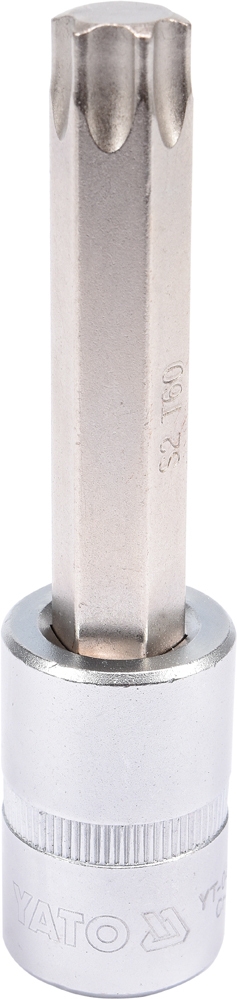 

Торцевая головка с битой Yato YT-04328 T60 1/2"