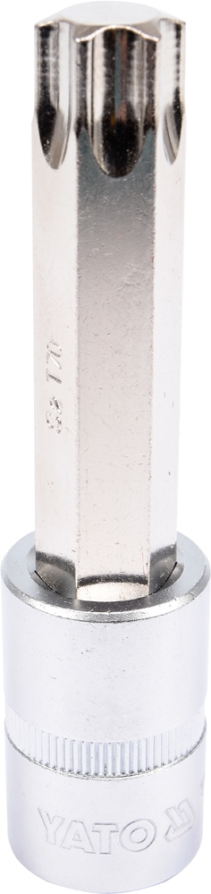 

Торцевая головка с битой Yato YT-04329 T70 1/2"