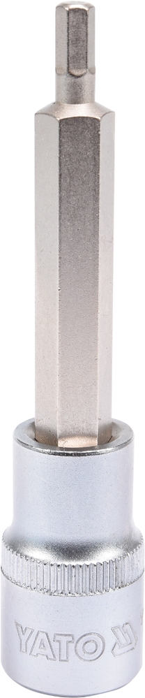 

Торцевая головка с битой Yato YT-04391 H 5 1/2"