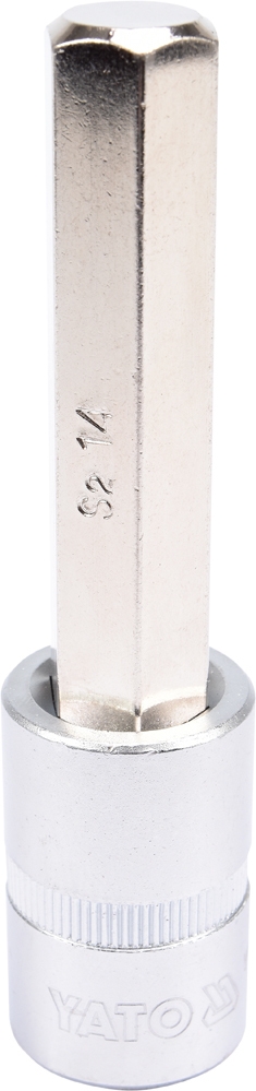 

Торцевая головка с битой Yato YT-04397 H 14 1/2"