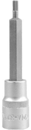 

Торцевая головка с битой Yato YT-0450 M5 1/2"