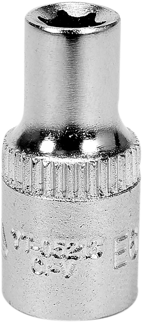 

Торцевая головка Yato YT-05213 E6 1/4"