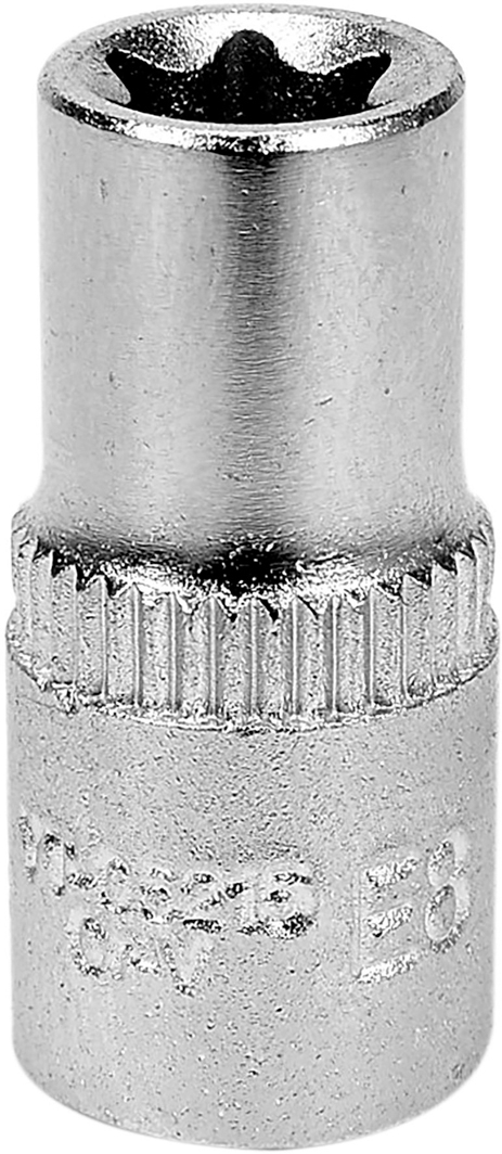 

Торцевая головка Yato YT-05215 E8 1/4"