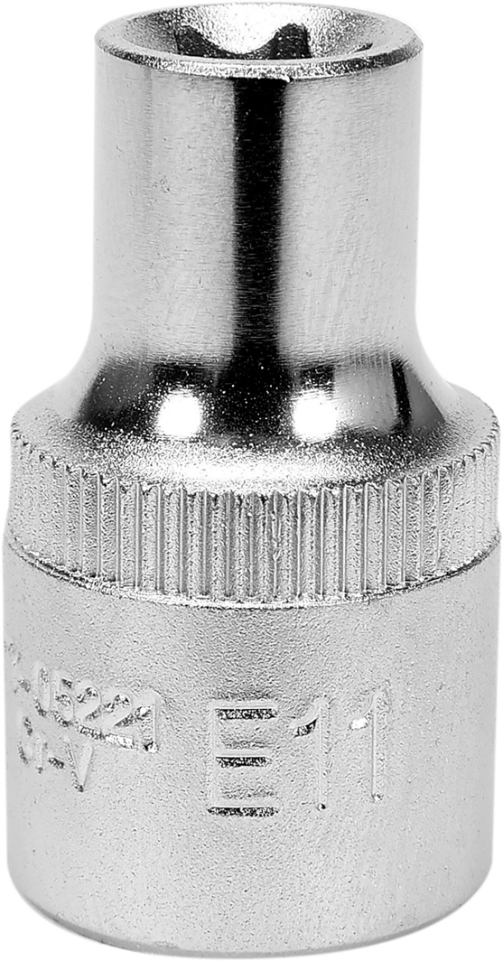 

Торцевая головка Yato YT-05221 E11 1/4"
