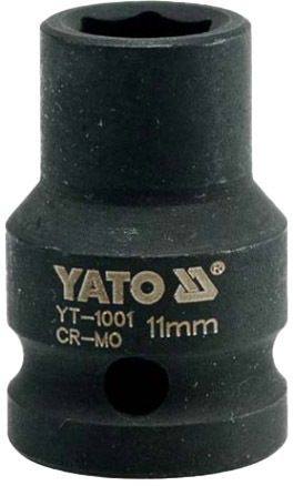 

Торцевая головка Yato YT-1001 11 мм 1/2"