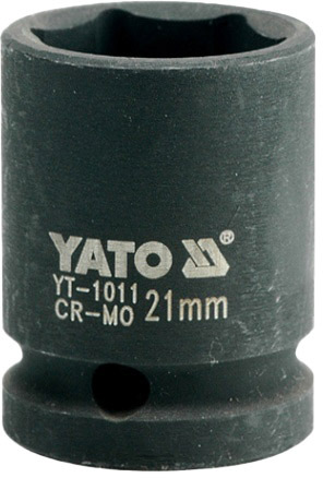 

Торцевая головка Yato YT-1011 21 мм 1/2"