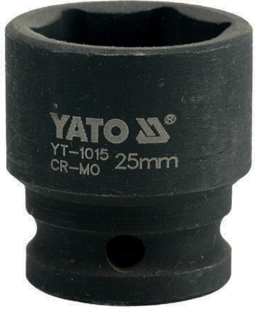 

Торцевая головка Yato YT-1015 25 мм 1/2"