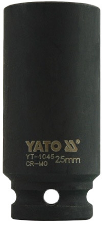 

Торцевая головка Yato YT-1045 25 мм 1/2"