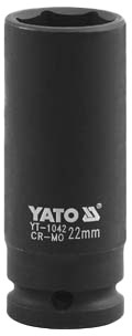 

Торцевая головка Yato YT-1049 29 мм 1/2"