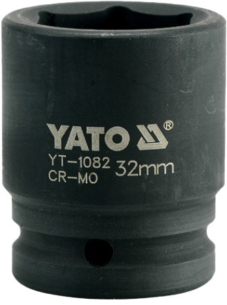 

Торцевая головка Yato YT-1082 32 мм 3/4"