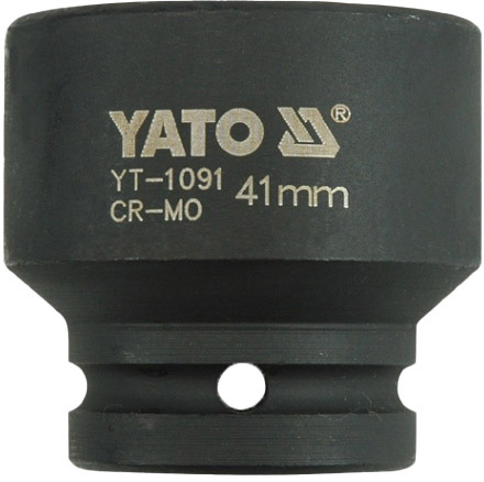 

Торцевая головка Yato YT-1091 41 мм 3/4"