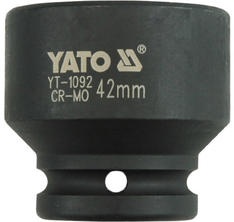 

Торцевая головка Yato YT-1092 42 мм 3/4"