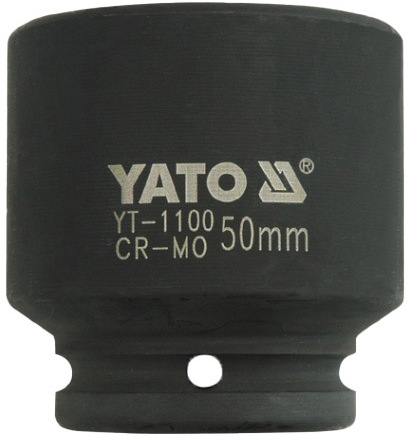 

Торцевая головка Yato YT-1100 50 мм 3/4"