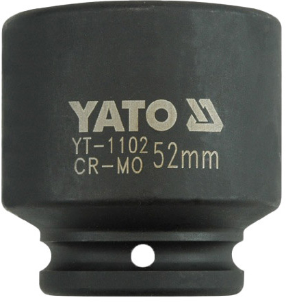 

Торцевая головка Yato YT-1102 52 мм 3/4"