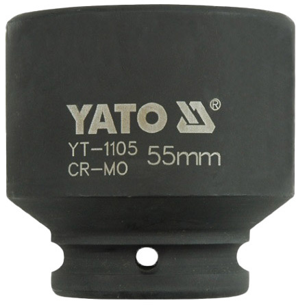 

Торцевая головка Yato YT-1105 55 мм 3/4"