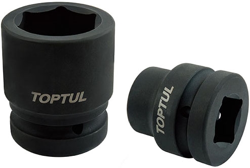 

Торцевая головка Toptul KABA3265 65 мм 1"