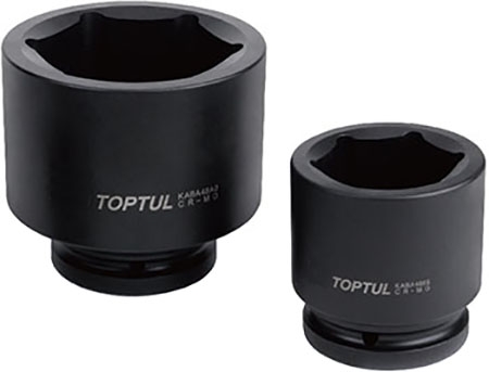 

Торцевая головка Toptul KABA4880 80 мм 1" 1/2