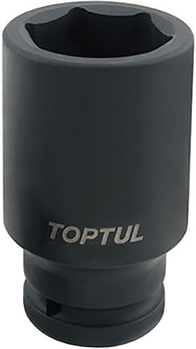 

Торцевая головка Toptul KABE2422 22 мм 3/4"