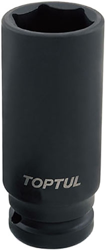 

Торцевая головка Toptul KABE1623 23 мм 1/2"