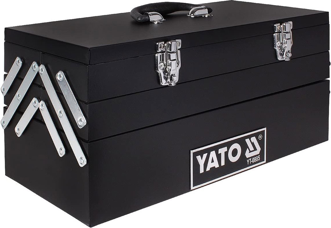

Ящик для инструментов Yato YT-0885 5