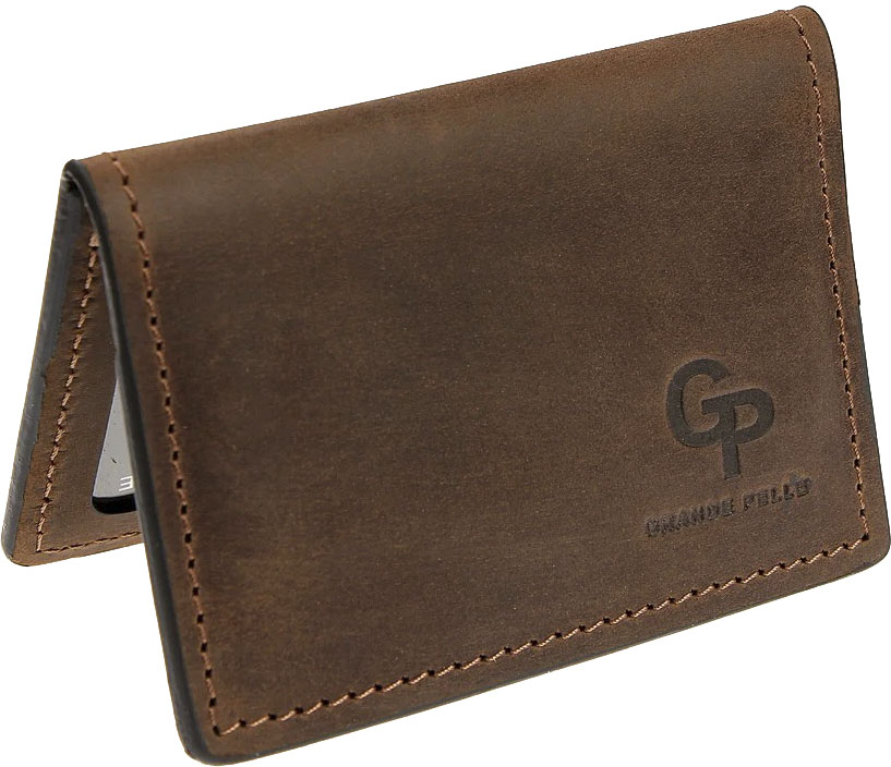 

Обложка для прав и техпаспорта Grande Pelle 206120 без логотипа шоколадный
