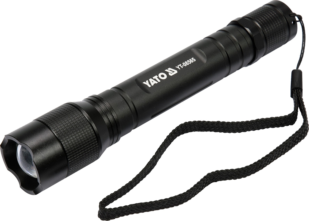 

Тактический фонарь Yato YT-08565