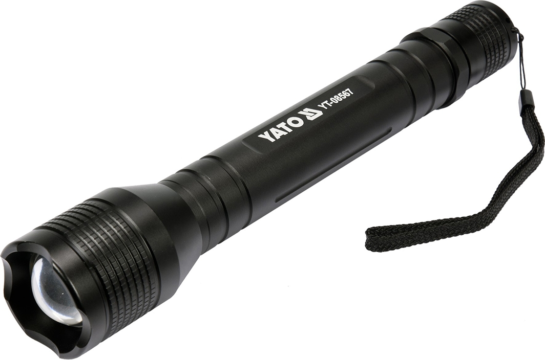 

Тактический фонарь Yato YT-08567