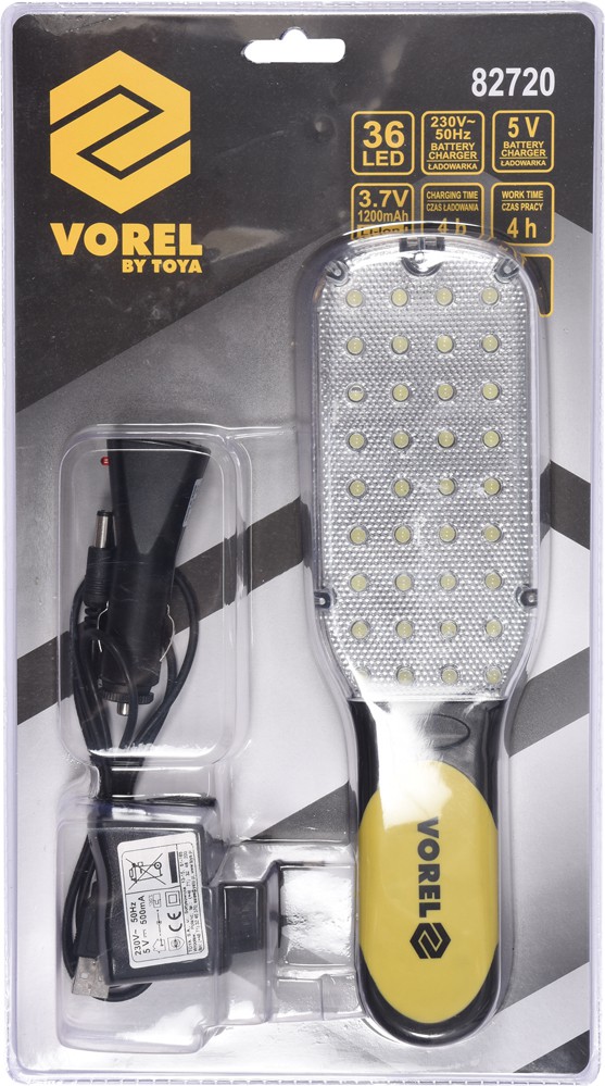 

Фонарь для СТО Vorel 82720