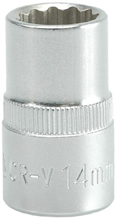 

Торцевая головка Yato YT-1276 14 мм 1/2"