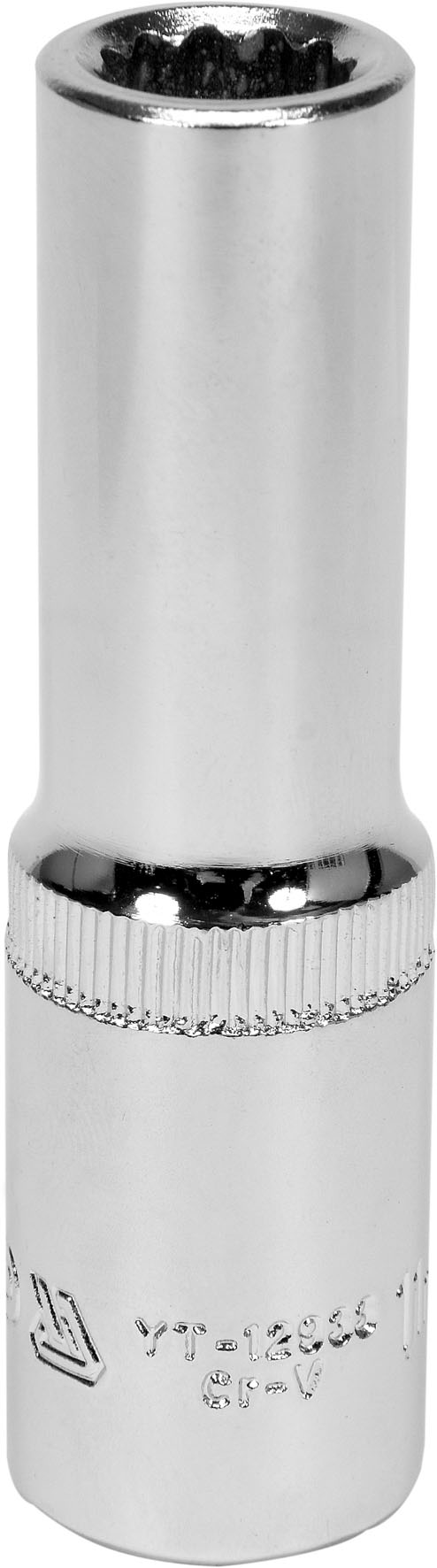 

Торцевая головка Yato YT-12933 11 мм 1/2"