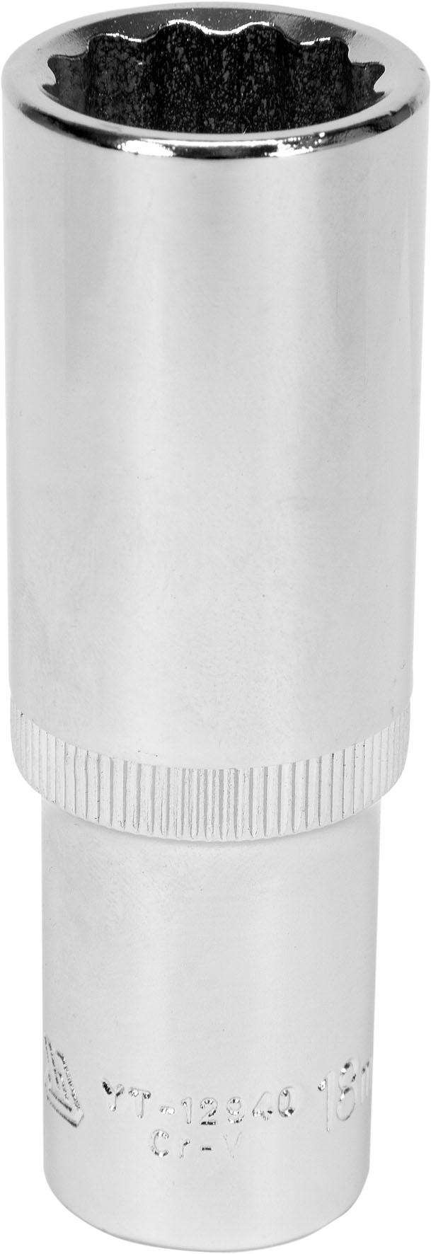 

Торцевая головка Yato YT-12940 18 мм 1/2"