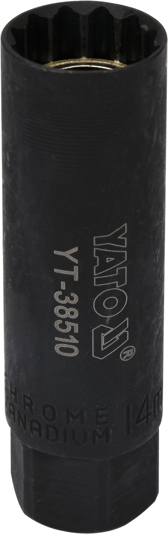 

Торцевая головка Yato YT-38510 10 мм 3/8"