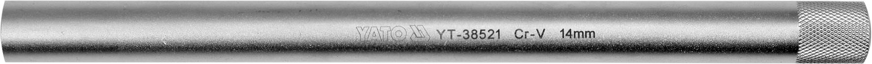 

Торцевая головка Yato YT-38521 14 мм 3/8"
