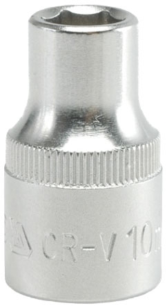 

Торцевая головка Yato YT-1203 10 мм 1/2"