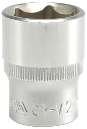 

Торцевая головка Yato YT-1214 21 мм 1/2"