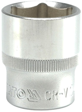 

Торцевая головка Yato YT-1217 24 мм 1/2"