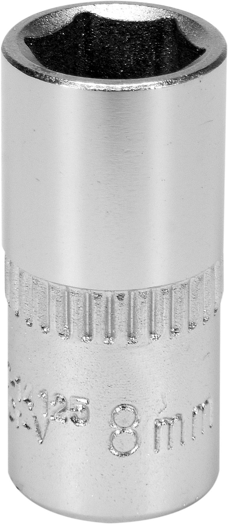 

Торцевая головка Yato YT-14125 8 мм 1/4"