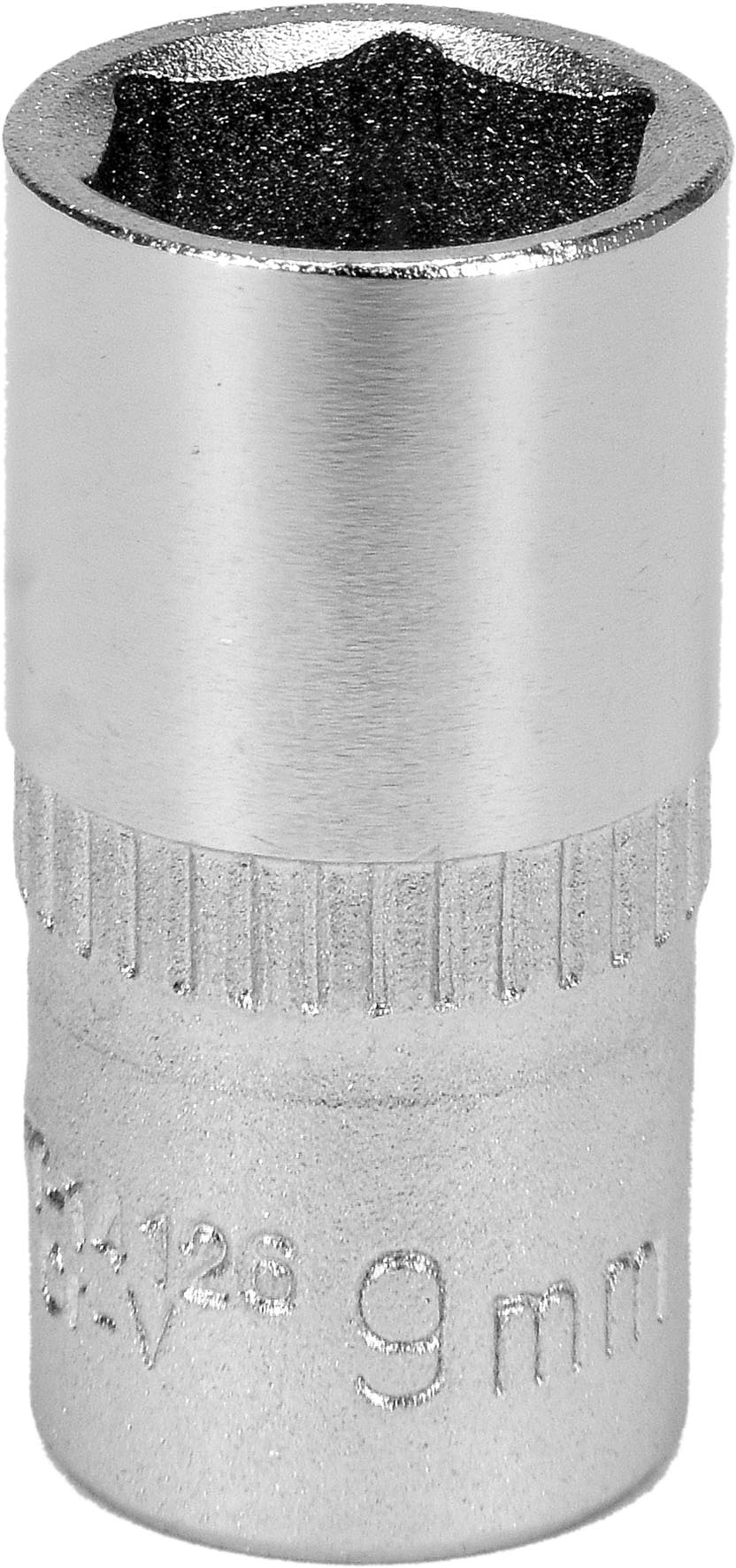 

Торцевая головка Yato YT-14126 9 мм 1/4"