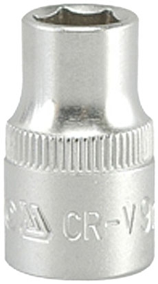 

Торцевая головка Yato YT-3804 9 мм 3/8"