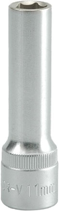 

Торцевая головка Yato YT-1224 11 мм 1/2"