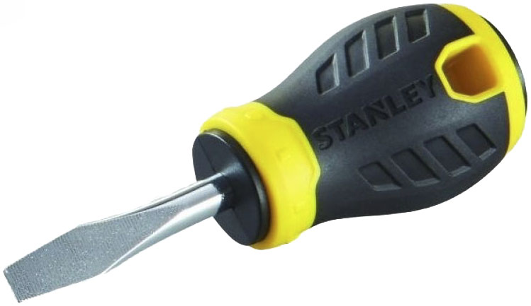 

Отвертка Stanley Essential STHT0-60401 SL 6.5