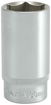 

Торцевая головка Yato YT-1239 30 мм 1/2"