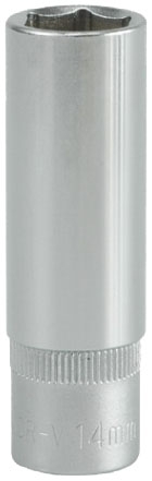 

Торцевая головка Yato YT-3828 14 мм 3/8"