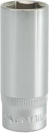 

Торцевая головка Yato YT-3832 18 мм 3/8"